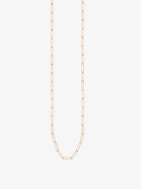 Vanrycke Shaman Rose Gold Necklace