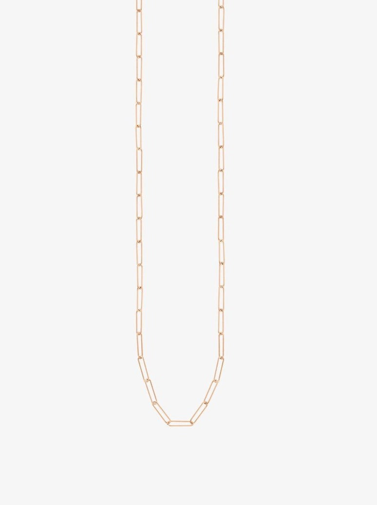 Vanrycke Shaman Rose Gold Necklace