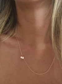 Vanrycke Shaman Rose Gold Necklace