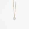 Vanrycke Arizona Dream Rose Gold and Diamond Necklace