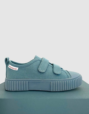 Piccolini Low Top Sneaker - Blue
