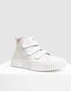 Piccolini High Top Sneaker - White