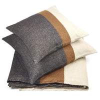 Libeco Nash Cushion Cover - Stripe 50x50cm