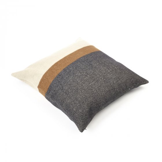 Libeco Nash Cushion Cover - Stripe 50x50cm