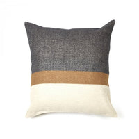 Libeco Nash Cushion Cover - Stripe 50x50cm