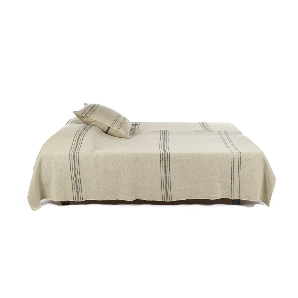 Libeco Coverlet The Moroccan Stripe