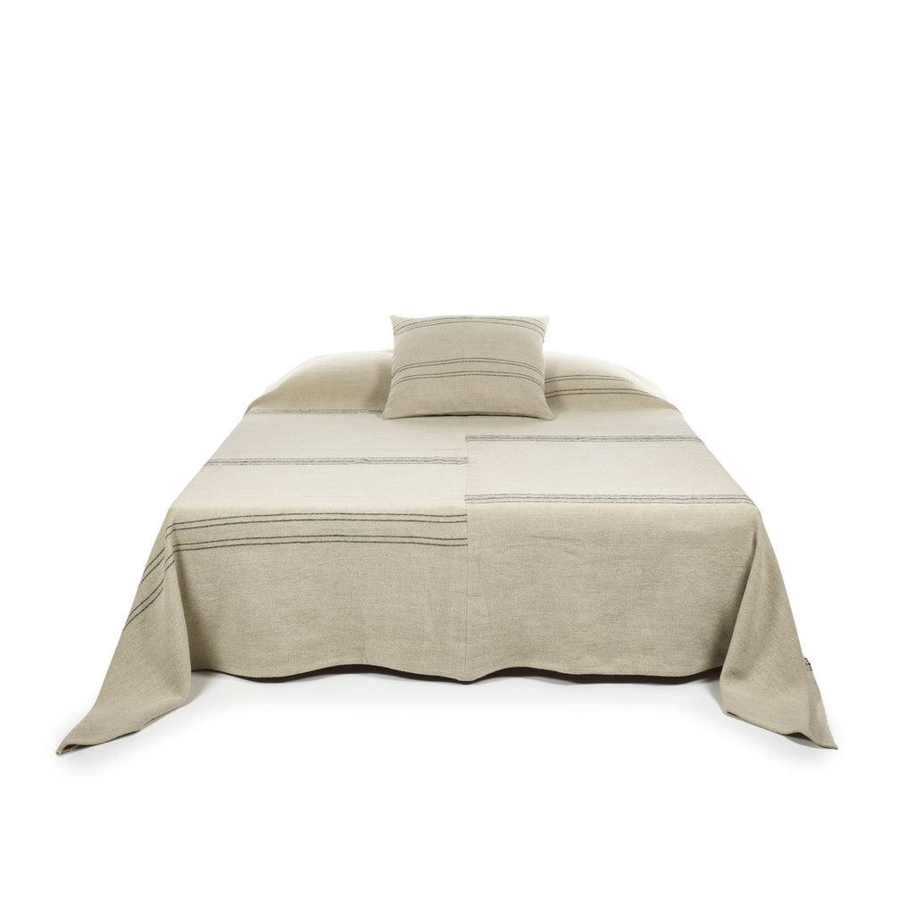 Libeco Coverlet The Moroccan Stripe