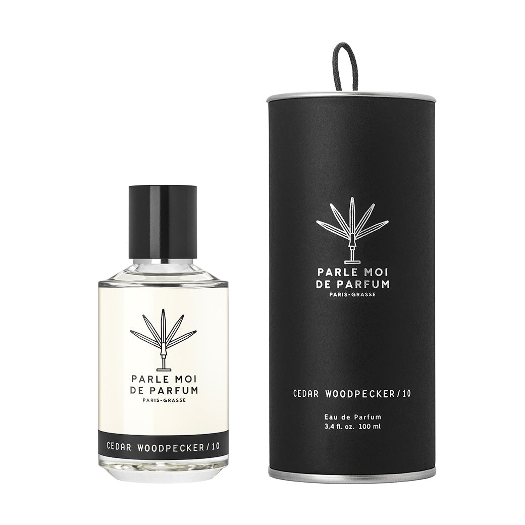 t*a様 PARLE MOI DE PARFUM CEDER WOODPECKE Parle Moi de Parfum - Cedar Woodpecker / 10 – Millar and More