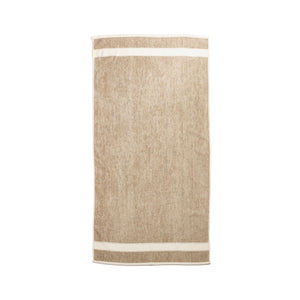Libeco Simi Bath Towel Terry - Flax