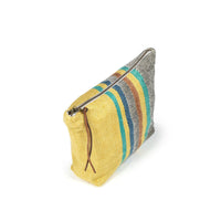 Libeco Linen Belgium Pouch - Sequoia