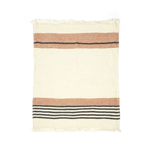 Libeco Linen Belgium Towel - Fouta - Inyo