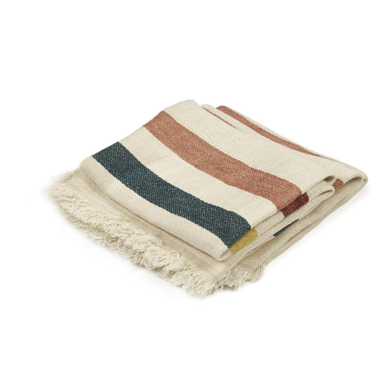 Libeco Linen - The Belgian Towel - Guest and Hand Towel - 2 Sizes