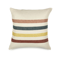 Libeco Cushion Cover - Lake Stripe