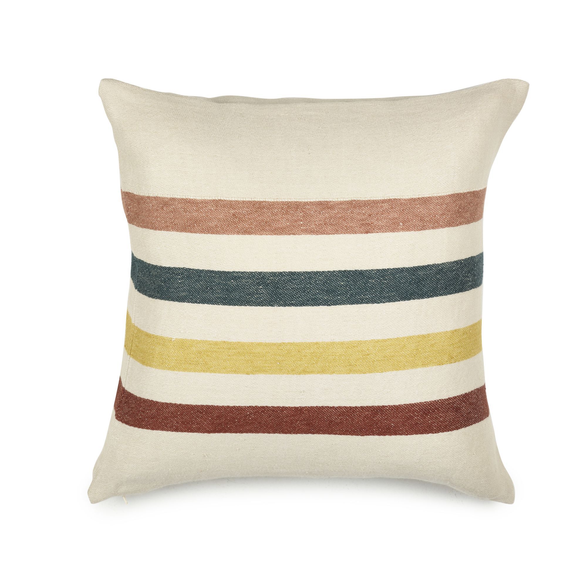 Libeco Cushion Cover - Lake Stripe